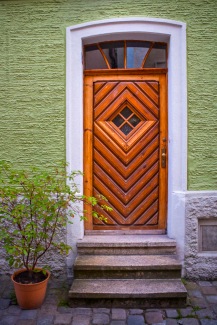 Bamberger Türen