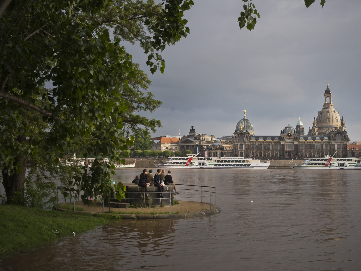 Dresden Hochwasser 2013